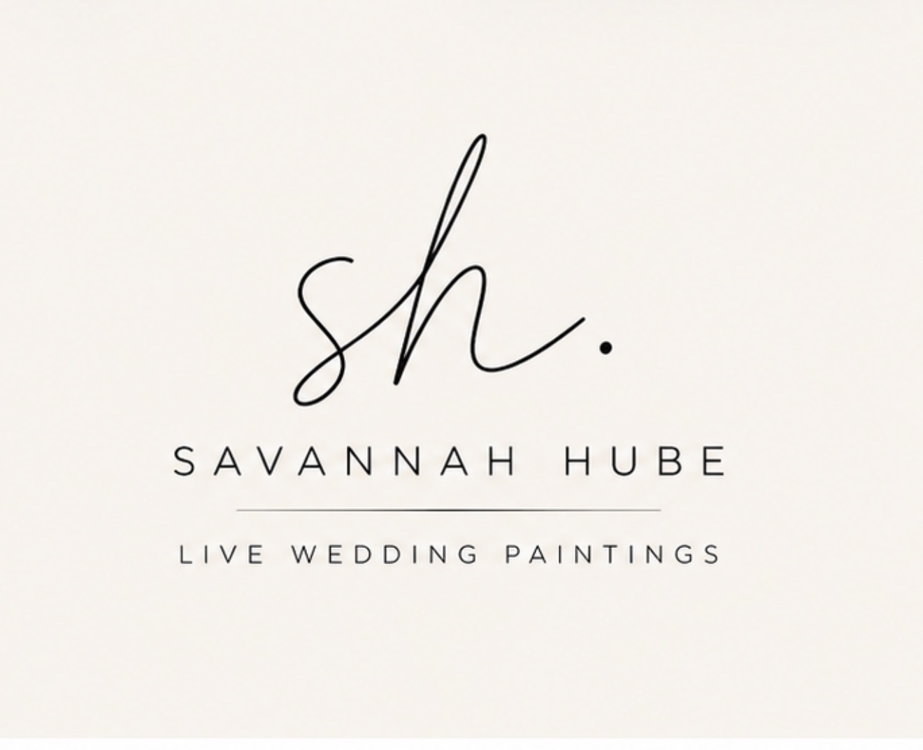 Savannah Hube logo